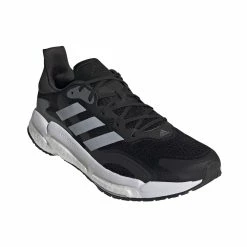 Adidas | Men's Solar Boost 3 Running Shoes - Core Black 20 Adidas | Men's Solar Boost 3 Running Shoes - Core Black -True Motion Sales Store FW9137 M adidas solarboost21 front