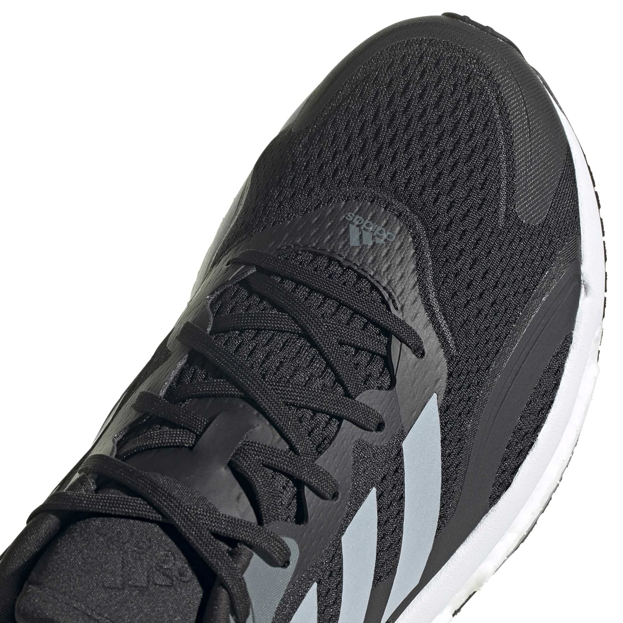 Adidas | Men's Solar Boost 3 Running Shoes - Core Black 9 Adidas | Men's Solar Boost 3 Running Shoes - Core Black - Image 7