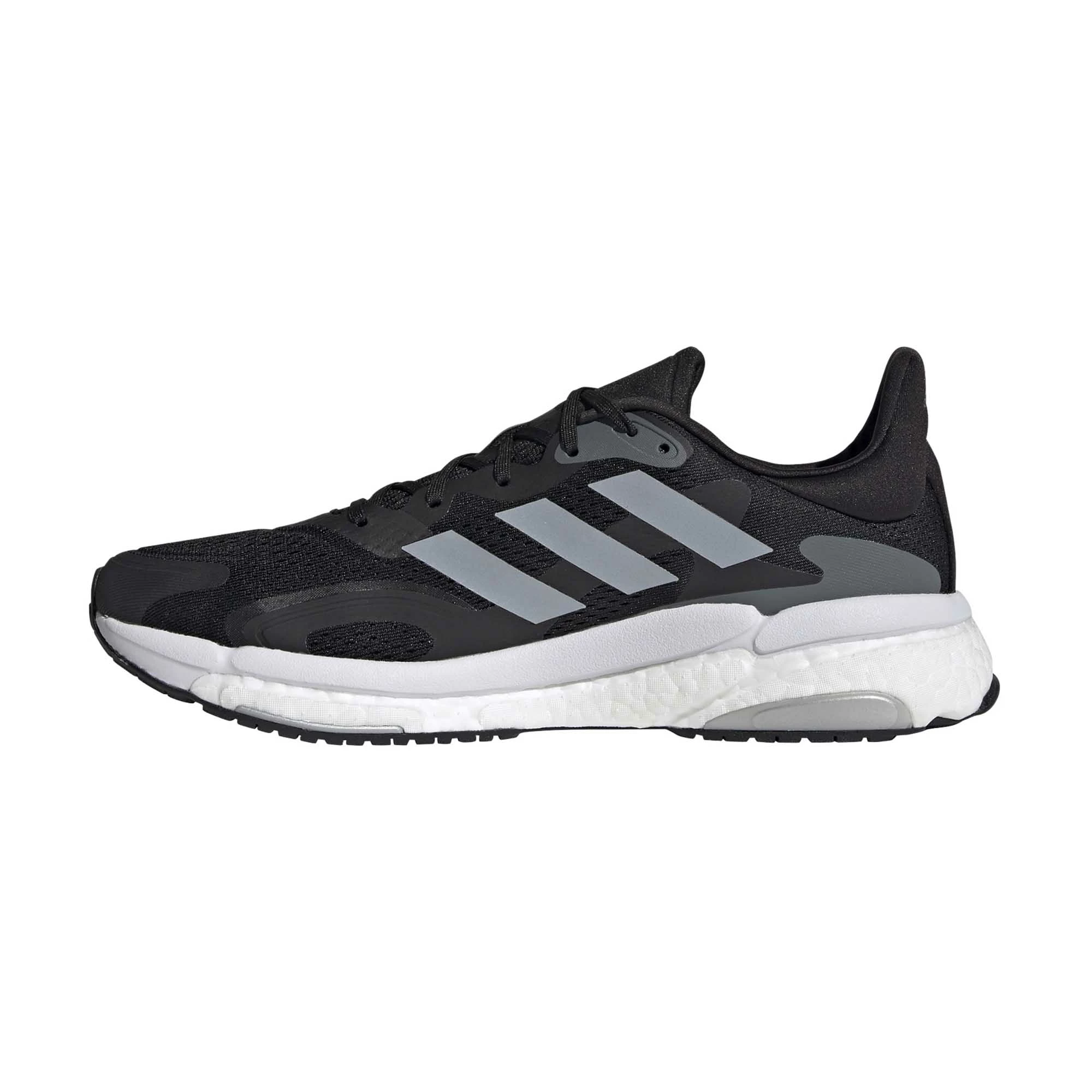 Adidas | Men's Solar Boost 3 Running Shoes - Core Black 5 Adidas | Men's Solar Boost 3 Running Shoes - Core Black - Image 3