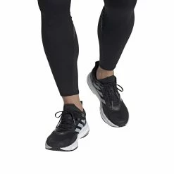 Adidas | Men's Solar Boost 3 Running Shoes - Core Black 23 Adidas | Men's Solar Boost 3 Running Shoes - Core Black -True Motion Sales Store FW9137 M adidas solarboost21 model
