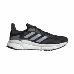 Adidas | Men's Solar Boost 3 Running Shoes - Core Black