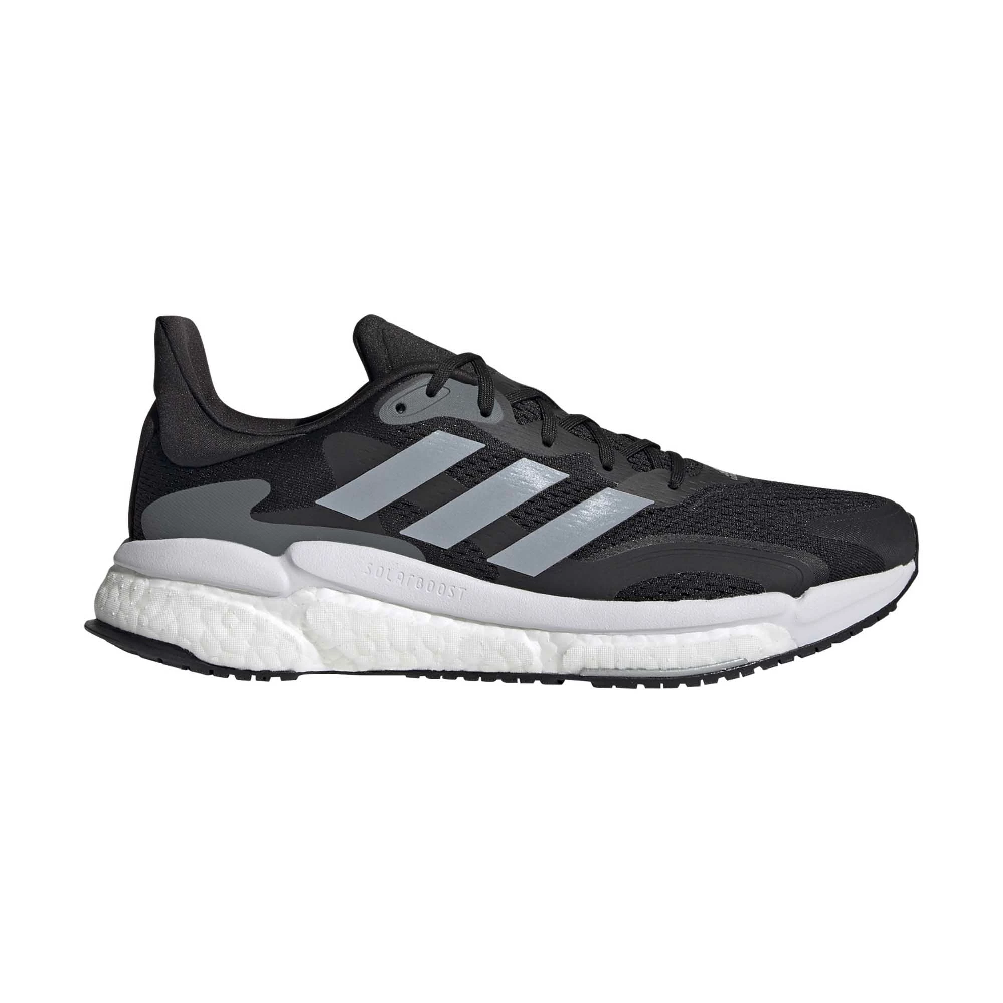 Adidas | Men's Solar Boost 3 Running Shoes - Core Black 3 Adidas | Men's Solar Boost 3 Running Shoes - Core Black
