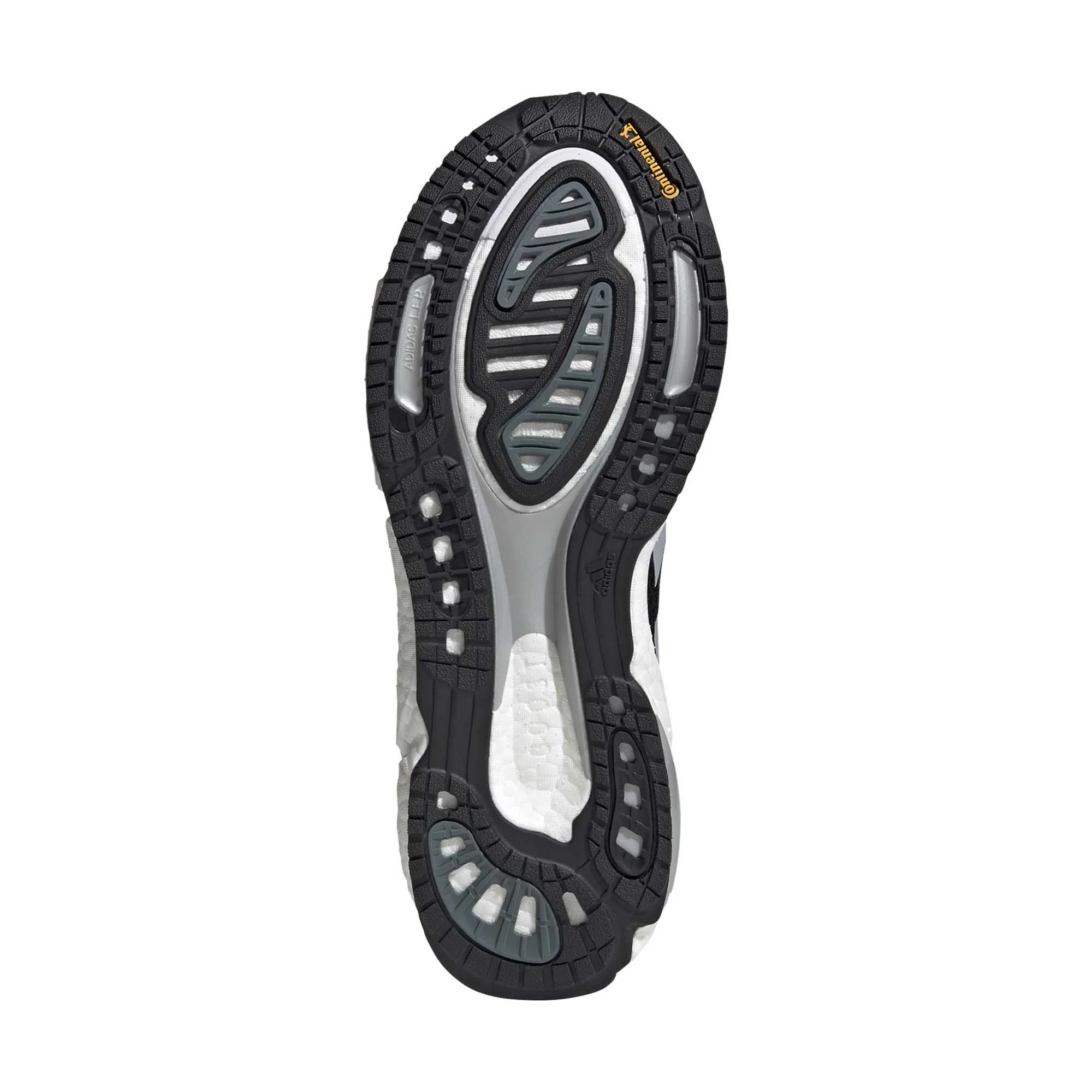 Adidas | Men's Solar Boost 3 Running Shoes - Core Black 12 Adidas | Men's Solar Boost 3 Running Shoes - Core Black - Image 10