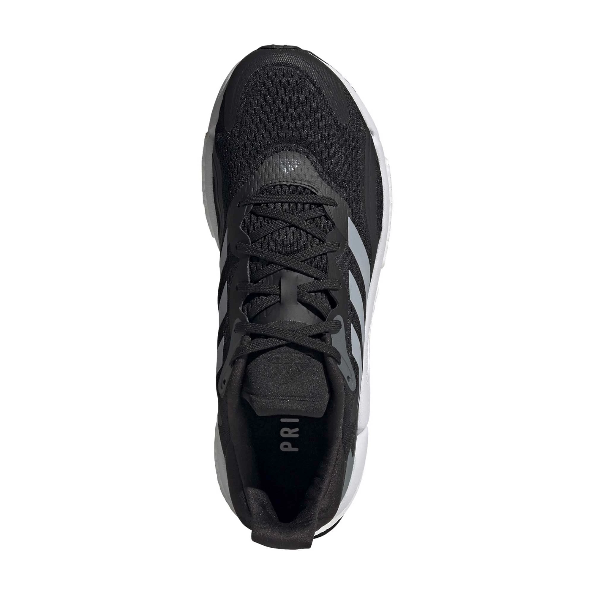 Adidas | Men's Solar Boost 3 Running Shoes - Core Black 15 Adidas | Men's Solar Boost 3 Running Shoes - Core Black - Image 13