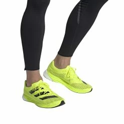 Adidas | Unisex Adizero Pro Running Shoes 23 Adidas | Unisex Adizero Pro Running Shoes -True Motion Sales Store FY0101 U adidas adizeropro model