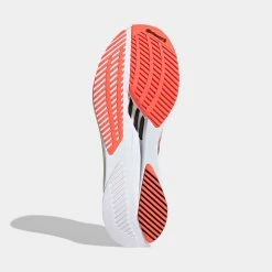 Adidas | Men's Adizero Boston 10 Running Shoes - Footwear White 14 Adidas | Men's Adizero Boston 10 Running Shoes - Footwear White -True Motion Sales Store FY4079 M adidas adizeroboston10 sole