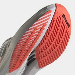 Adidas | Men's Adizero Boston 10 Running Shoes - Footwear White 16 Adidas | Men's Adizero Boston 10 Running Shoes - Footwear White -True Motion Sales Store FY4079 M adidas adizeroboston10 tread