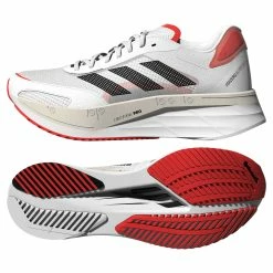 Adidas | Women's Adizero Boston 10 Running Shoes 15 Adidas | Women's Adizero Boston 10 Running Shoes -True Motion Sales Store FY4080 F adidas adizeroboston10 rightandsole