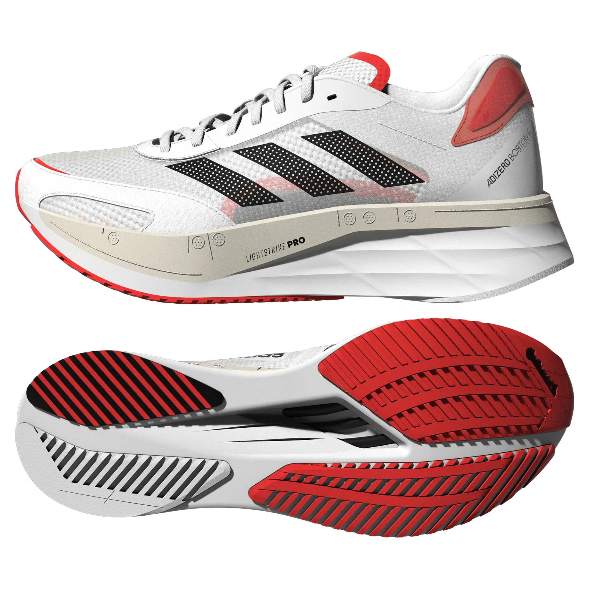 Adidas | Women's Adizero Boston 10 Running Shoes 7 Adidas | Women's Adizero Boston 10 Running Shoes - Image 5