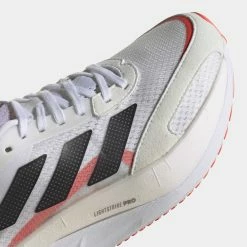 Adidas | Women's Adizero Boston 10 Running Shoes 19 Adidas | Women's Adizero Boston 10 Running Shoes -True Motion Sales Store FY4080 F adidas adizeroboston10 upper