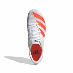 Adidas | Unisex Distancestar Distance Track Spikes - White 14 Adidas | Unisex Distancestar Distance Track Spikes - White -True Motion Sales Store FY4095 U adidas distancestar top