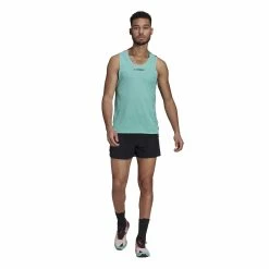 Adidas | Men's TERREX AGR Singlet GFX 17 Adidas | Men's TERREX AGR Singlet GFX -True Motion Sales Store GL1205 M adidas agrsingletgfx model