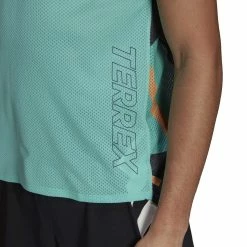 Adidas | Men's TERREX AGR Singlet GFX 21 Adidas | Men's TERREX AGR Singlet GFX -True Motion Sales Store GL1205 M adidas agrsingletgfx modeldetail