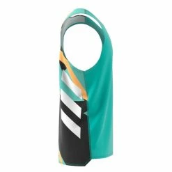 Adidas | Men's TERREX AGR Singlet GFX 25 Adidas | Men's TERREX AGR Singlet GFX -True Motion Sales Store GL1205 M adidas agrsingletgfx right