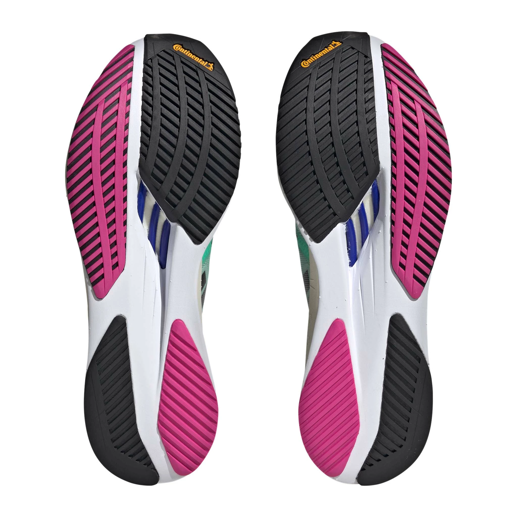 Adidas | Men's Adizero Boston 11 Running Shoes - Pulse Mint 7 Adidas | Men's Adizero Boston 11 Running Shoes - Pulse Mint - Image 5