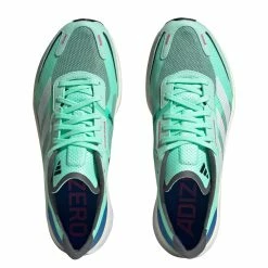 Adidas | Men's Adizero Boston 11 Running Shoes - Pulse Mint 10 Adidas | Men's Adizero Boston 11 Running Shoes - Pulse Mint -True Motion Sales Store GV9064 M adidas AdizeroBoston11 top