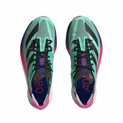 Adidas | Unisex Adizero Adios Pro 3 Running Shoes - Pulse Mint 13 Adidas | Unisex Adizero Adios Pro 3 Running Shoes - Pulse Mint -True Motion Sales Store GW4249 Unisex AdizeroAdiosPro3 Uppers