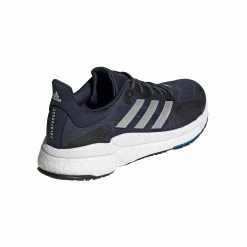 Adidas | Men's Solar Boost 4 Running Shoes - Shadow Navy 12 Adidas | Men's Solar Boost 4 Running Shoes - Shadow Navy -True Motion Sales Store GX3036 M adidas solarboost4 back