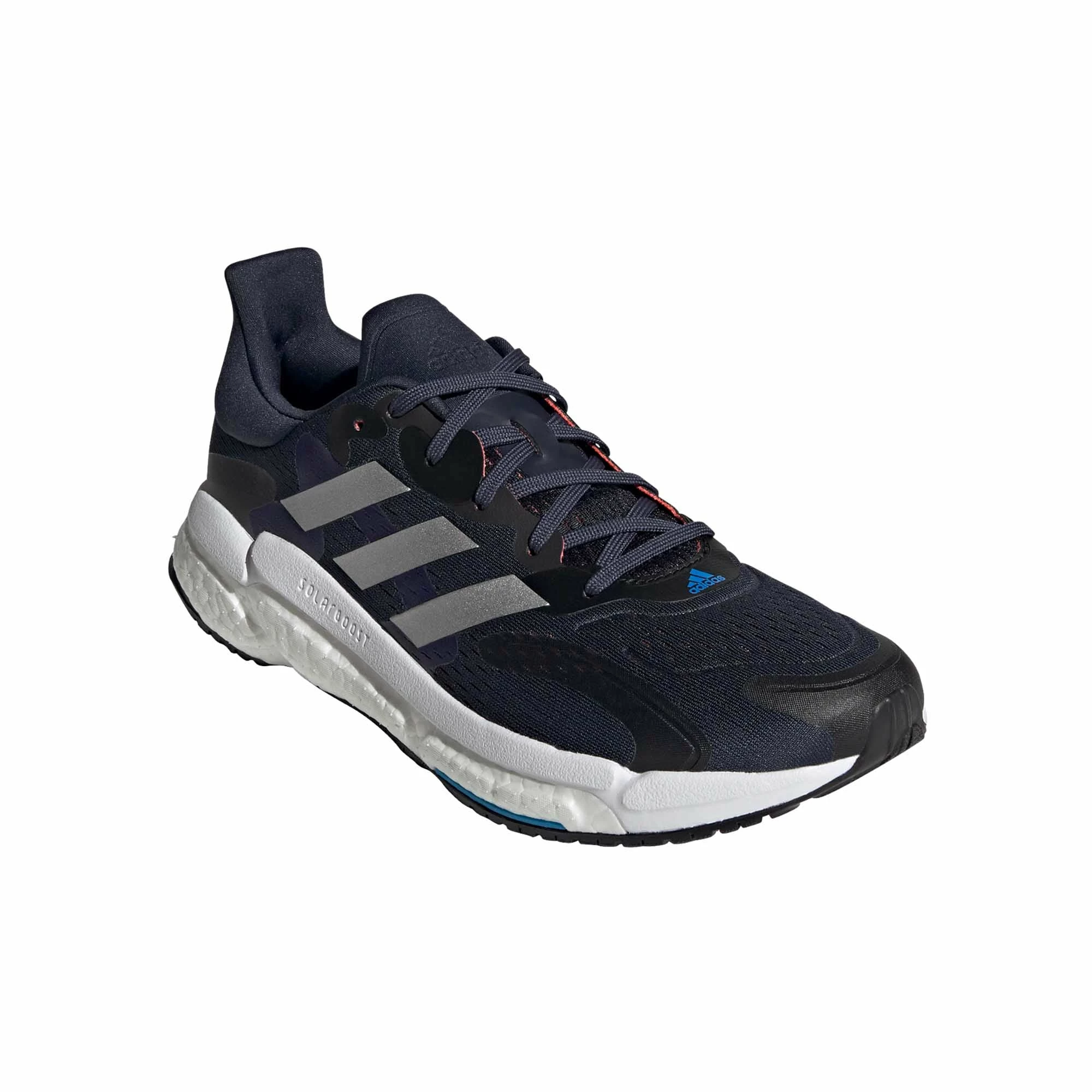Adidas | Men's Solar Boost 4 Running Shoes - Shadow Navy 4 Adidas | Men's Solar Boost 4 Running Shoes - Shadow Navy - Image 2