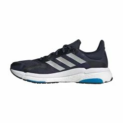 Adidas | Men's Solar Boost 4 Running Shoes - Shadow Navy 13 Adidas | Men's Solar Boost 4 Running Shoes - Shadow Navy -True Motion Sales Store GX3036 M adidas solarboost4 left