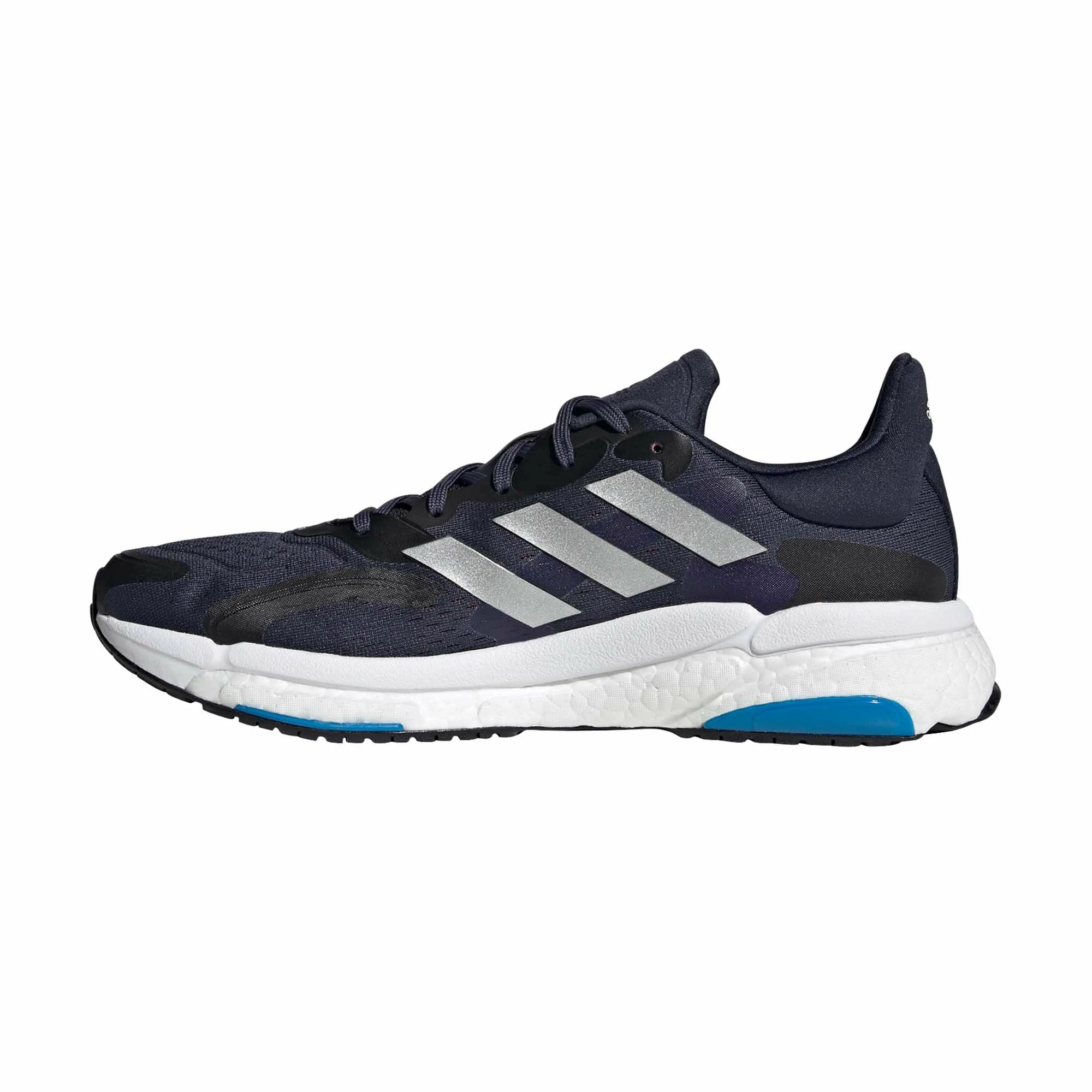 Adidas | Men's Solar Boost 4 Running Shoes - Shadow Navy 6 Adidas | Men's Solar Boost 4 Running Shoes - Shadow Navy - Image 4
