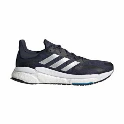 Adidas | Men's Solar Boost 4 Running Shoes - Shadow Navy