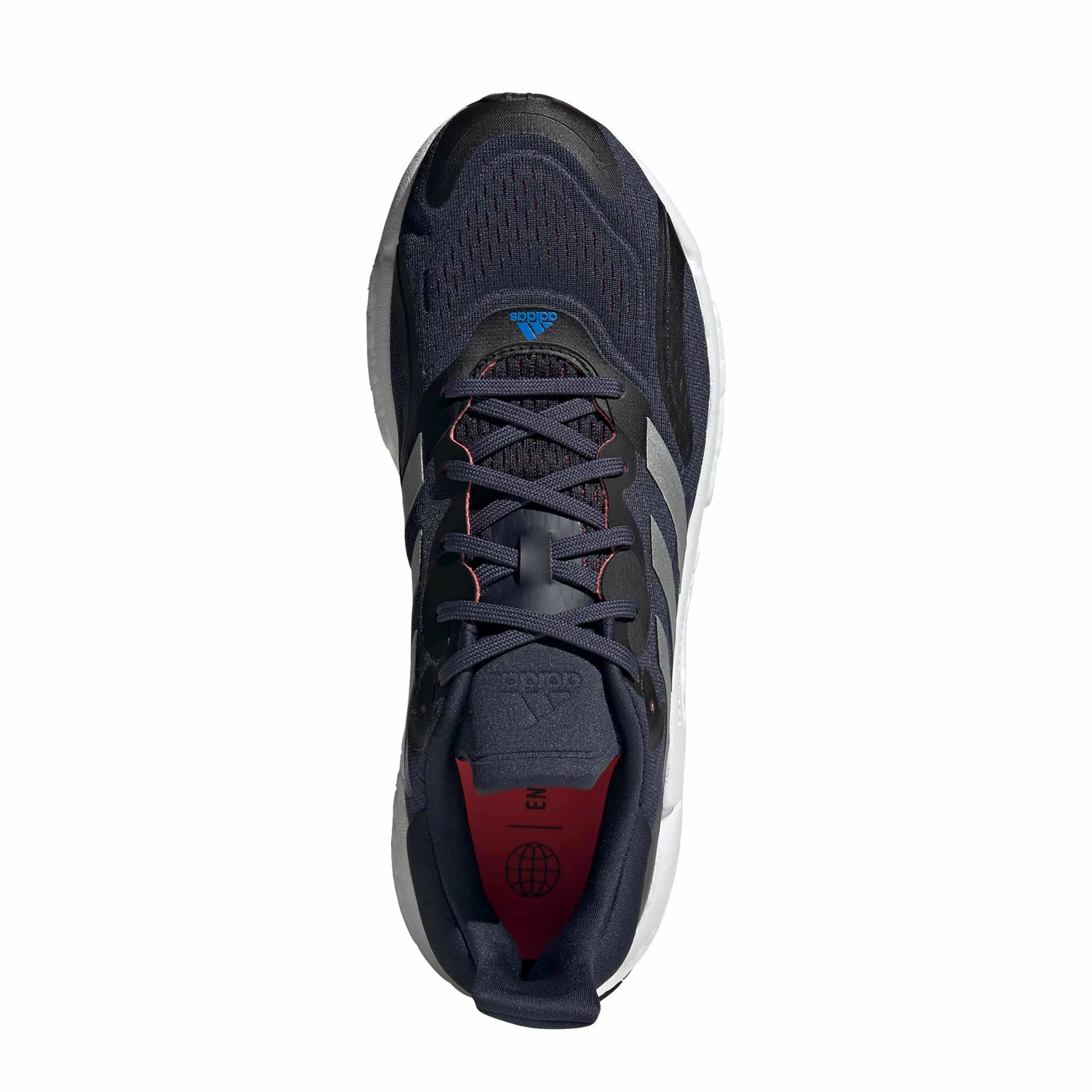 Adidas | Men's Solar Boost 4 Running Shoes - Shadow Navy 8 Adidas | Men's Solar Boost 4 Running Shoes - Shadow Navy - Image 6