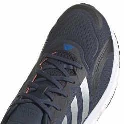 Adidas | Men's Solar Boost 4 Running Shoes - Shadow Navy 14 Adidas | Men's Solar Boost 4 Running Shoes - Shadow Navy -True Motion Sales Store GX3036 M adidas solarboost4 upper