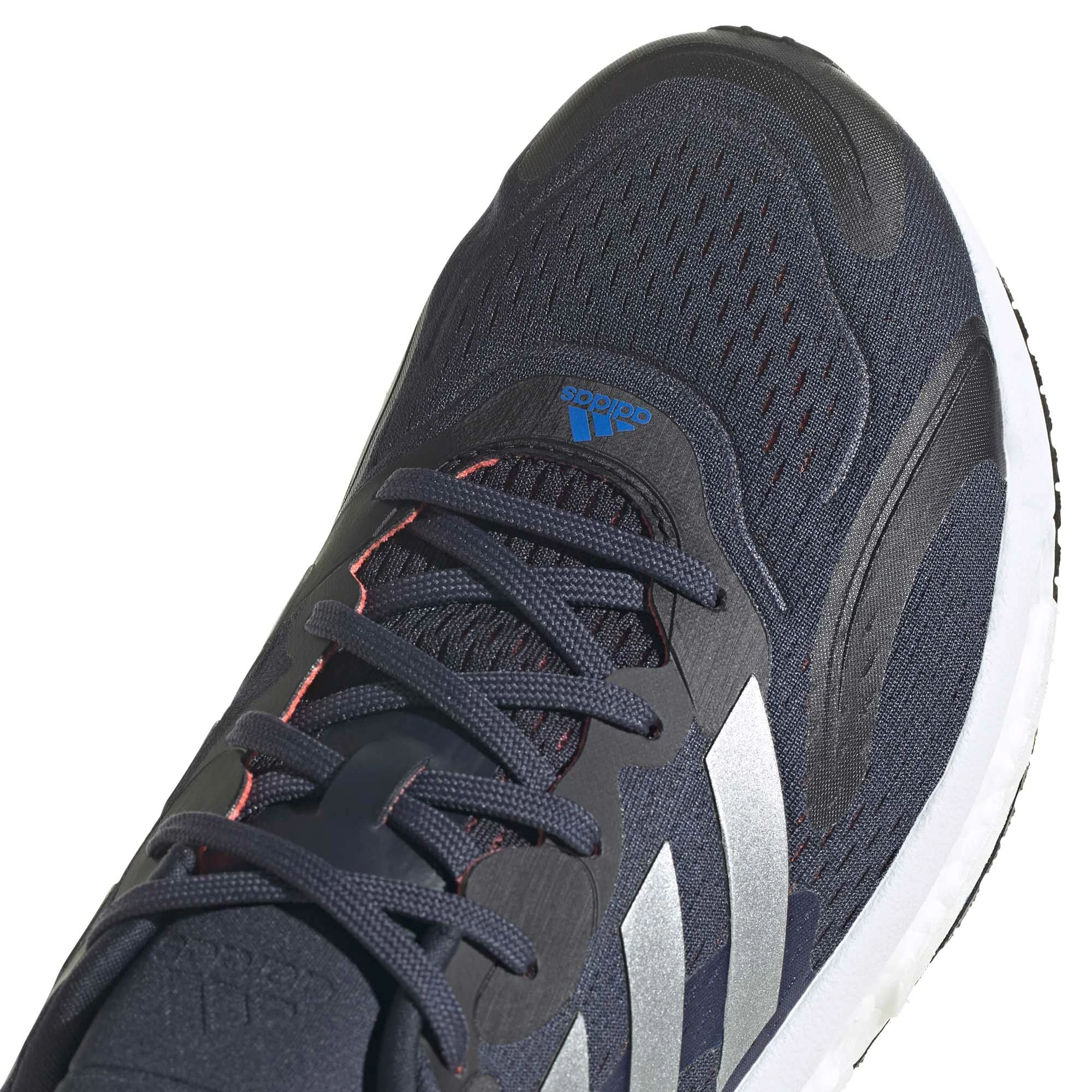 Adidas | Men's Solar Boost 4 Running Shoes - Shadow Navy 7 Adidas | Men's Solar Boost 4 Running Shoes - Shadow Navy - Image 5