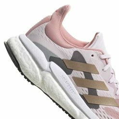 Adidas | Women's Solar Boost 4 Running Shoes 15 Adidas | Women's Solar Boost 4 Running Shoes -True Motion Sales Store GX3042 F adidas solarboost4 heel