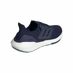 Adidas | Men's Ultraboost 22 Running Shoes - Navy 13 Adidas | Men's Ultraboost 22 Running Shoes - Navy -True Motion Sales Store GX5461 M adidas ultraboost22 back