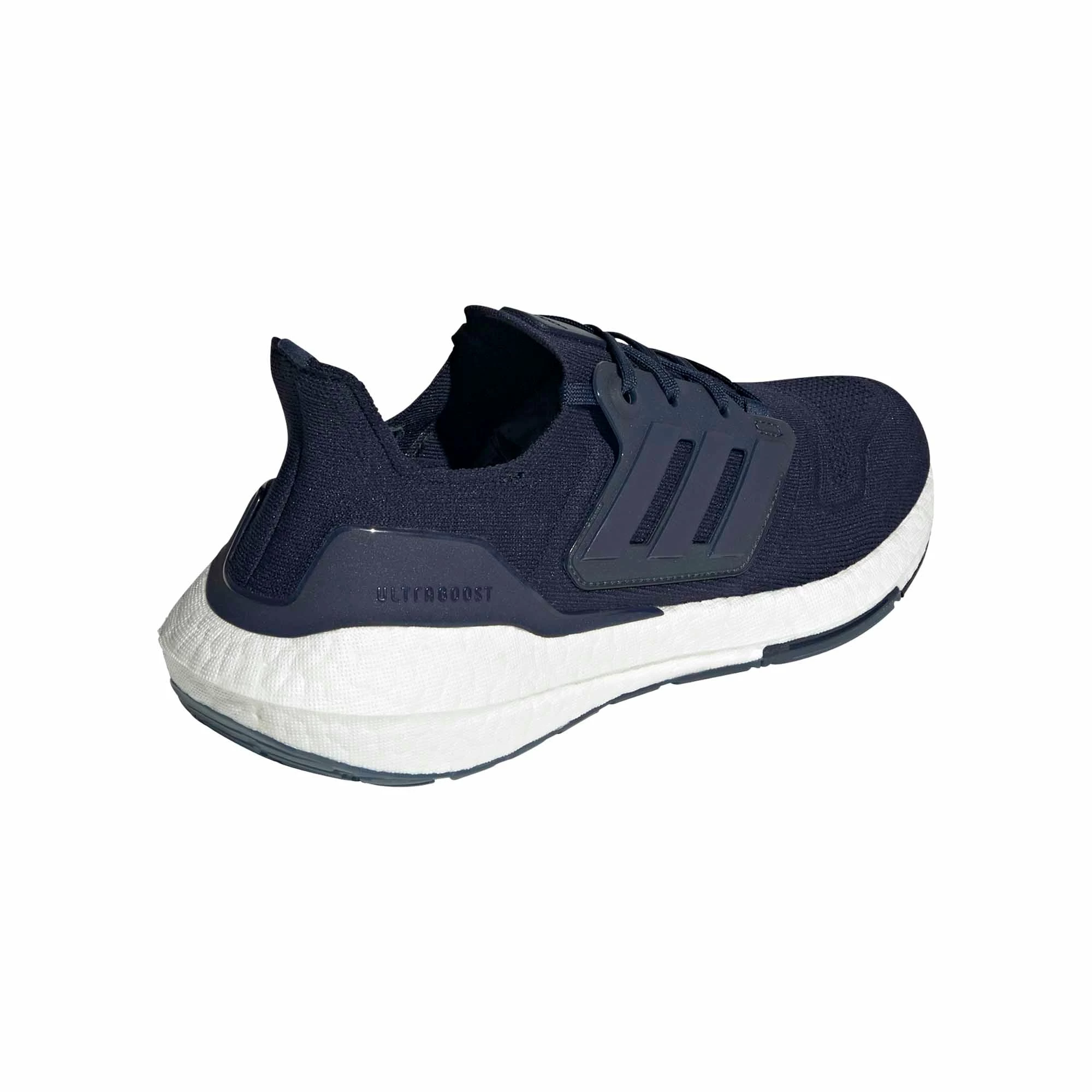 Adidas | Men's Ultraboost 22 Running Shoes - Navy 5 Adidas | Men's Ultraboost 22 Running Shoes - Navy - Image 3