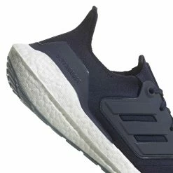 Adidas | Men's Ultraboost 22 Running Shoes - Navy 14 Adidas | Men's Ultraboost 22 Running Shoes - Navy -True Motion Sales Store GX5461 M adidas ultraboost22 heel