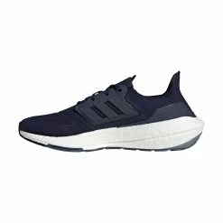 Adidas | Men's Ultraboost 22 Running Shoes - Navy 15 Adidas | Men's Ultraboost 22 Running Shoes - Navy -True Motion Sales Store GX5461 M adidas ultraboost22 left
