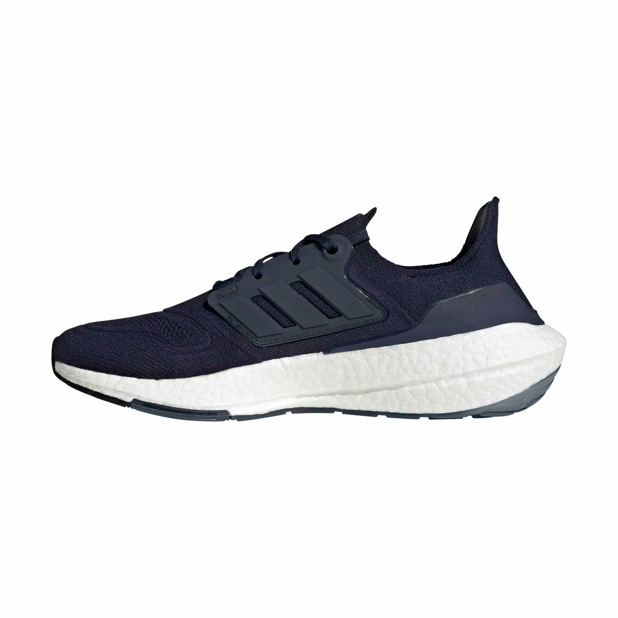 Adidas | Men's Ultraboost 22 Running Shoes - Navy 7 Adidas | Men's Ultraboost 22 Running Shoes - Navy - Image 5