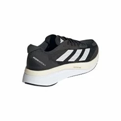 Adidas | Men's Adizero Boston 11 Running Shoes - Core Black 15 Adidas | Men's Adizero Boston 11 Running Shoes - Core Black -True Motion Sales Store GX6651 M adidas AdizeroBoston11 backside