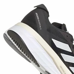 Adidas | Men's Adizero Boston 11 Running Shoes - Core Black 16 Adidas | Men's Adizero Boston 11 Running Shoes - Core Black -True Motion Sales Store GX6651 M adidas AdizeroBoston11 heel