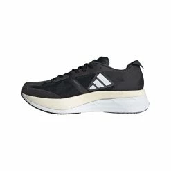 Adidas | Men's Adizero Boston 11 Running Shoes - Core Black 17 Adidas | Men's Adizero Boston 11 Running Shoes - Core Black -True Motion Sales Store GX6651 M adidas AdizeroBoston11 side