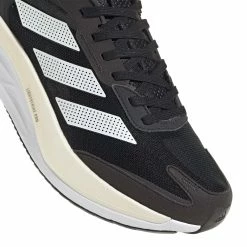 Adidas | Men's Adizero Boston 11 Running Shoes - Core Black 14 Adidas | Men's Adizero Boston 11 Running Shoes - Core Black -True Motion Sales Store GX6651 M adidas AdizeroBoston11 toe