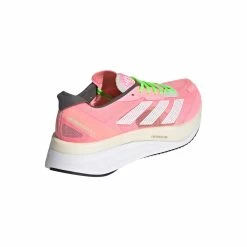 Adidas | Women's Adizero Boston 11 Running Shoes 13 Adidas | Women's Adizero Boston 11 Running Shoes -True Motion Sales Store GX6656 W adidas AdizeroBoston11 backside