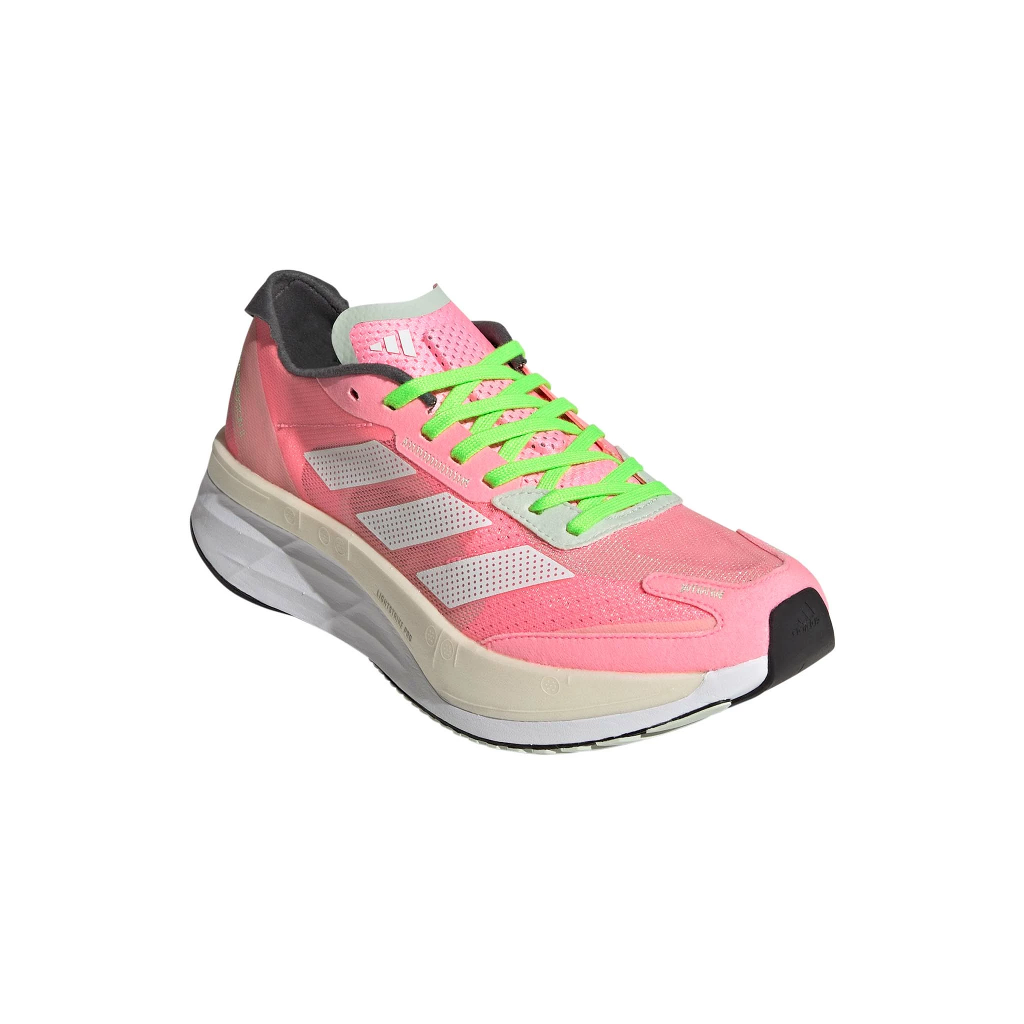 Adidas | Women's Adizero Boston 11 Running Shoes 4 Adidas | Women's Adizero Boston 11 Running Shoes - Image 2