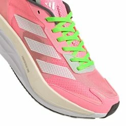 Adidas | Women's Adizero Boston 11 Running Shoes 12 Adidas | Women's Adizero Boston 11 Running Shoes -True Motion Sales Store GX6656 W adidas AdizeroBoston11 toe