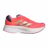 Adidas | Women's Adizero Boston 10 Running Shoes - Turbo 1 Adidas | Women's Adizero Boston 10 Running Shoes - Turbo -True Motion Sales Store GY0905 W Adidas AdizeroBoston10RunningShoes sideview