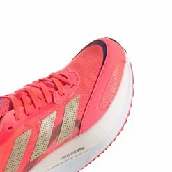 Adidas | Women's Adizero Boston 10 Running Shoes - Turbo 12 Adidas | Women's Adizero Boston 10 Running Shoes - Turbo -True Motion Sales Store GY0905 W Adidas AdizeroBoston10RunningShoes toe