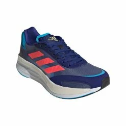 Adidas | Men's Adizero Boston 10 Running Shoes - Legacy Indigo 13 Adidas | Men's Adizero Boston 10 Running Shoes - Legacy Indigo -True Motion Sales Store GY0906 M Adidas AdizeroBoston10RunningShoes frontside