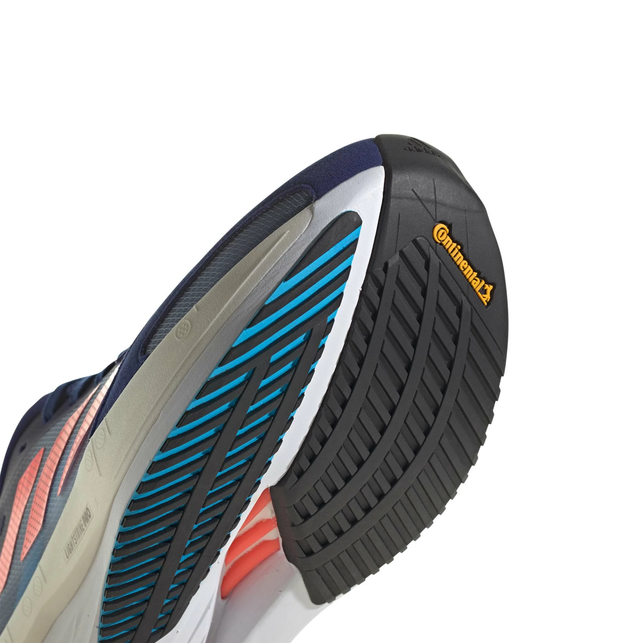 Adidas | Men's Adizero Boston 10 Running Shoes - Legacy Indigo 10 Adidas | Men's Adizero Boston 10 Running Shoes - Legacy Indigo - Image 8