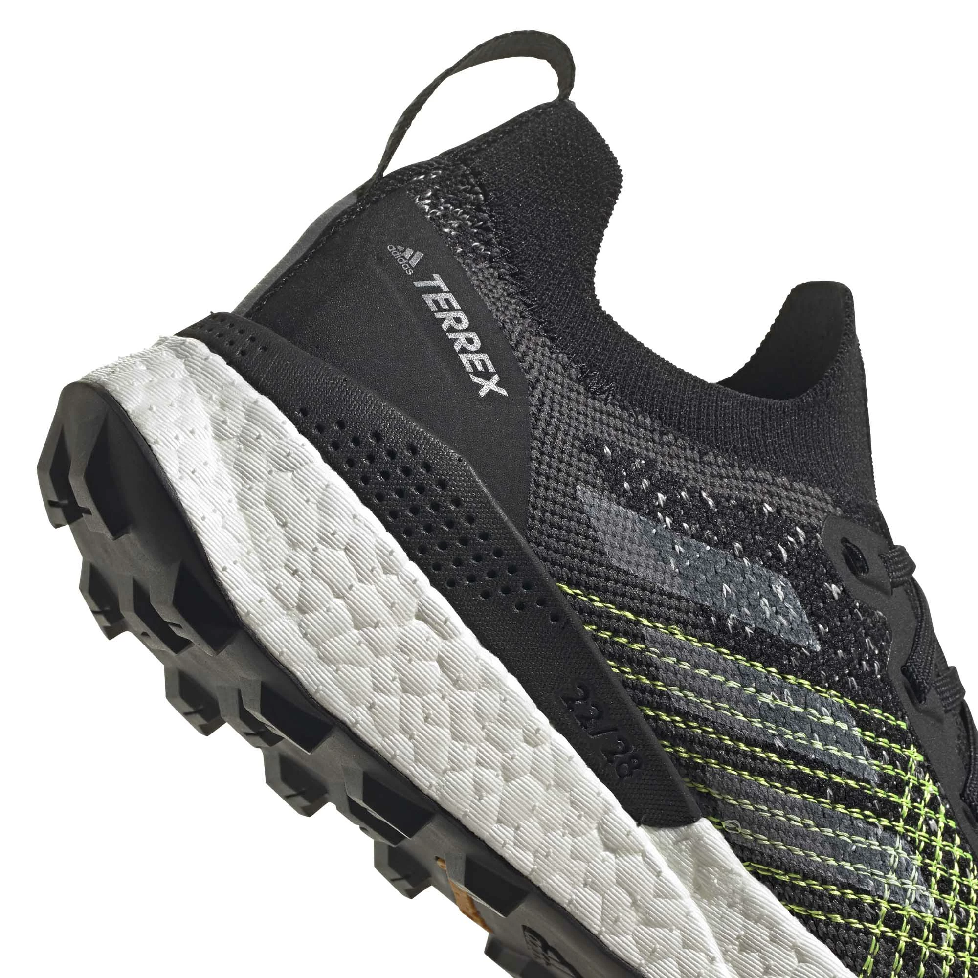 Adidas | Women's Terrex Two Ultra Primeblue Running Shoes 7 Adidas | Women's Terrex Two Ultra Primeblue Running Shoes - Image 5