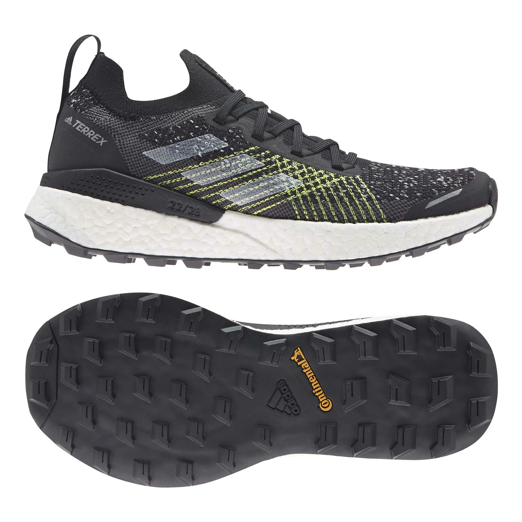 Adidas | Women's Terrex Two Ultra Primeblue Running Shoes 10 Adidas | Women's Terrex Two Ultra Primeblue Running Shoes - Image 8