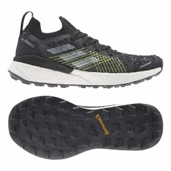 Adidas | Men's Terrex Two Ultra Primeblue Running Shoes - Core Black -True Motion Sales Store H69068 F adidas terrextwoultra standard e7c7ede3 d9de 47f0 8cb8 b71357336a11