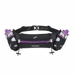 Fitletic | Unisex Hydra Running Waistpack 9 Fitletic | Unisex Hydra Running Waistpack -True Motion Sales Store HD08C7 fitletic hydrarunpack front